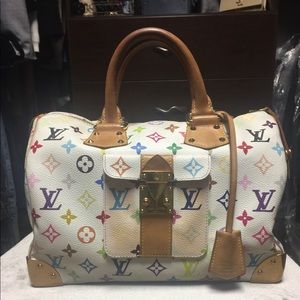 LOUIS VUITTON MURAKAMI SPEEDY BAG